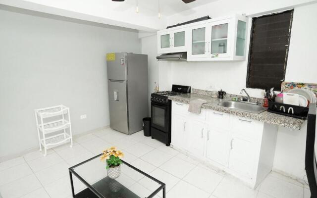 Apartamento Céntrico