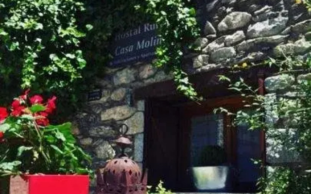 Hostal Rural Casa Moline