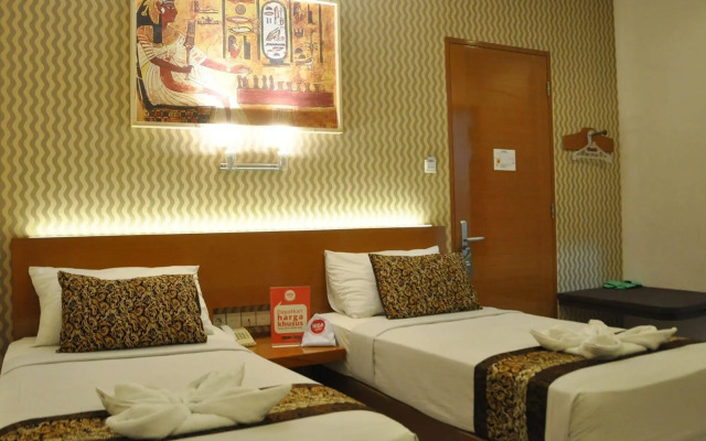 Papyrus Tropical Hotel
