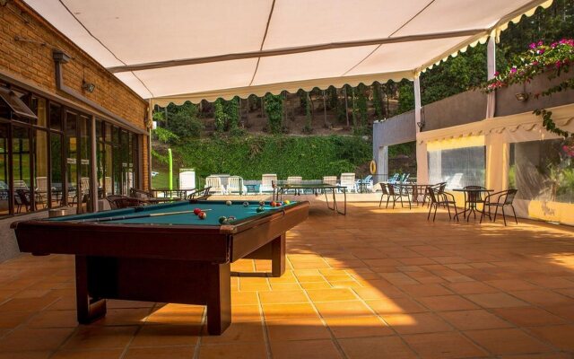 Hotel Bosque de Reñaca