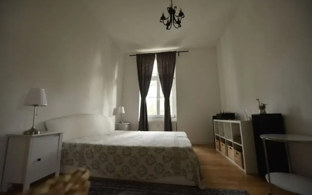 Ferienwohnung Villa Weyermann