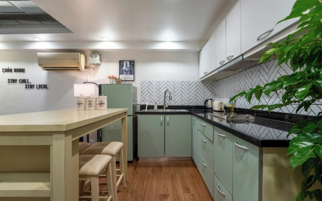 Cozy Stay I Trang Tien Ha Noi
