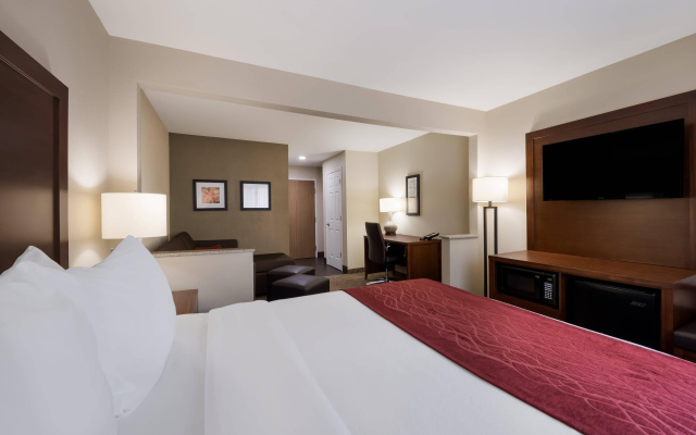 Comfort Inn Onalaska - La Crosse Area