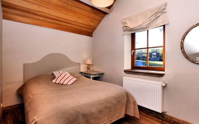 Rustic Holiday Home in Halleux