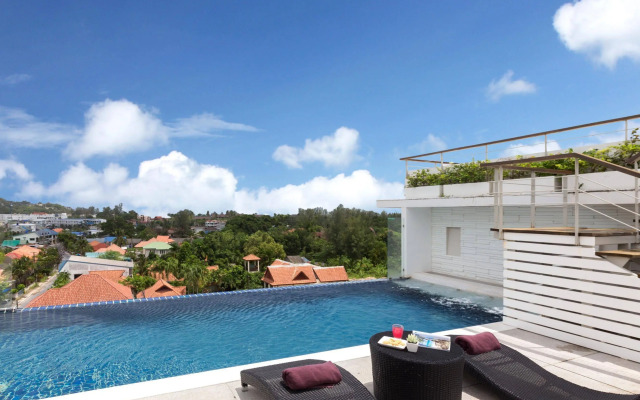 G1 Serviced Apartment Kamala Beach