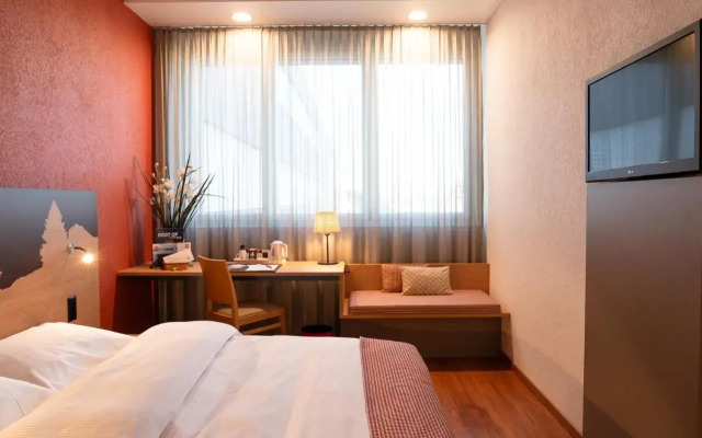 SwissEver Hotel Zug