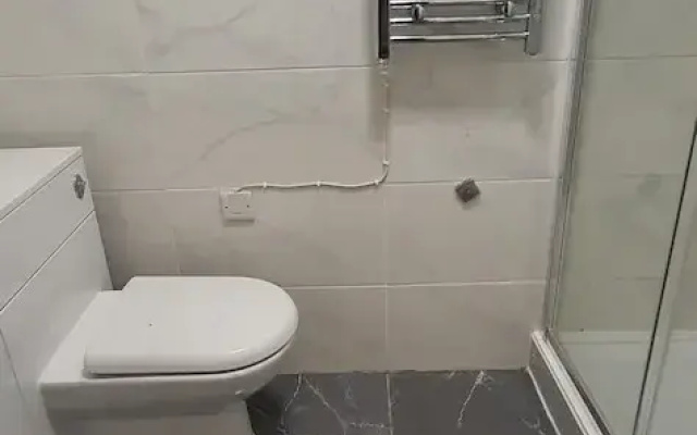 Luxury One bed Flat in Leicester