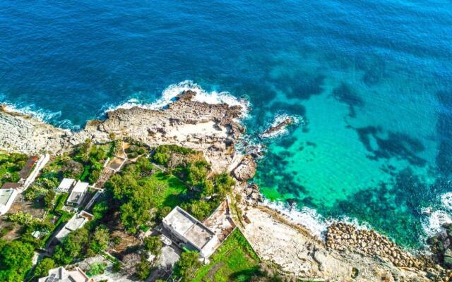 Un' Altalena sul Mare - Accesso diretto in spiaggia