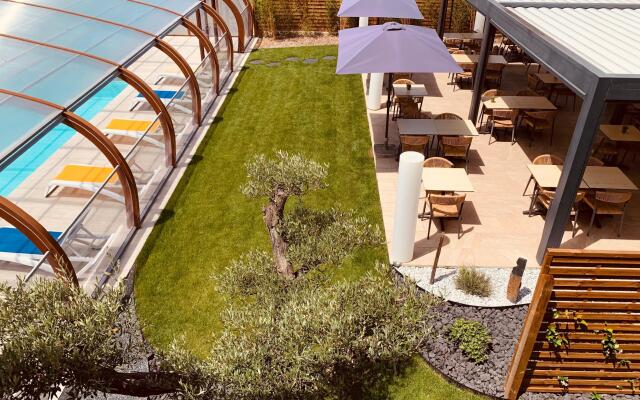 Hotel Restaurant Le Clos Fleuri