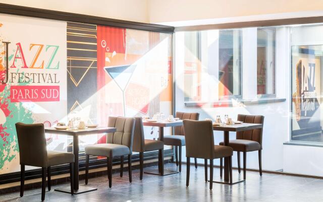 Best Western Hotel Journel Paris Sud