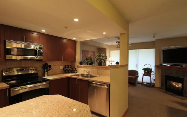 Lagoons Condos by Whistler Retreats