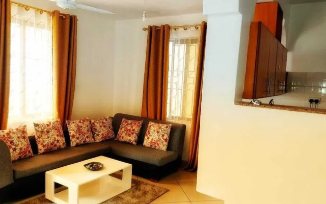 Stay.Plus Krish Start-Up Apartment Nyali