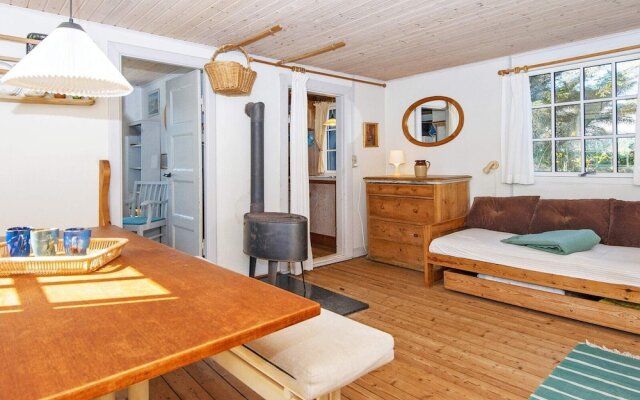 4 Person Holiday Home in Ulfborg