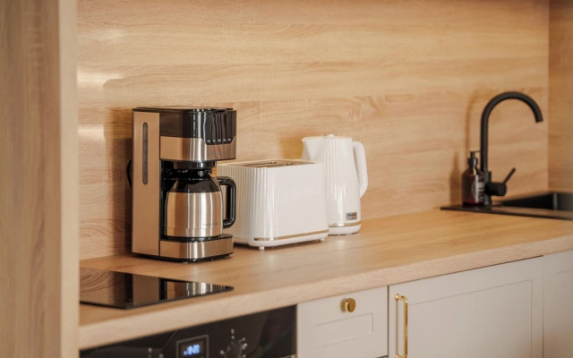 Apartamenty Morskie - Posesja Plażowa