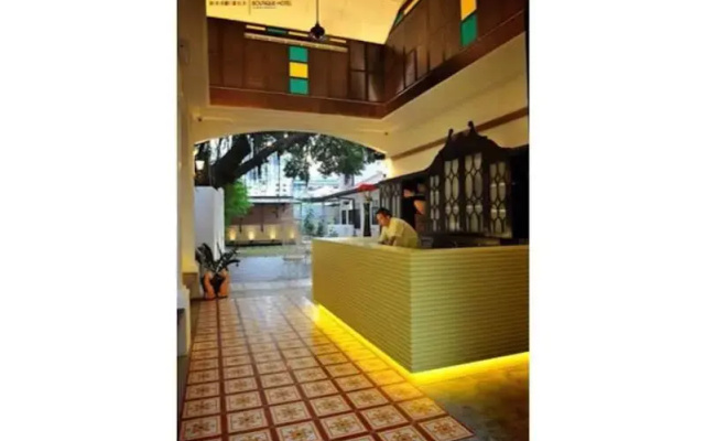 The Yard Boutique Hotel