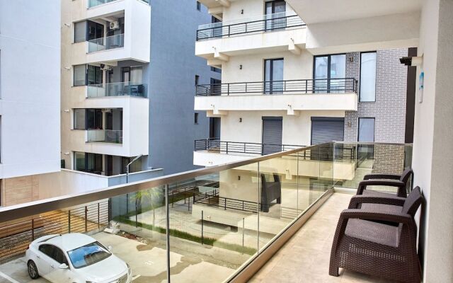 Apartamente Tomis Villa