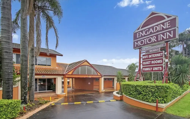 Engadine Motor Inn