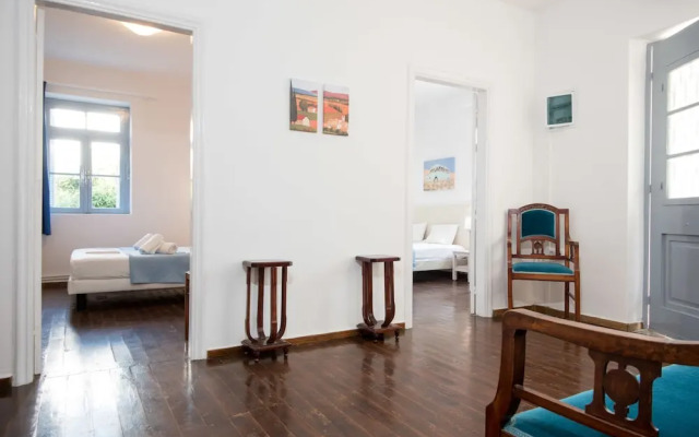 Three Bedroom Traditional Village House