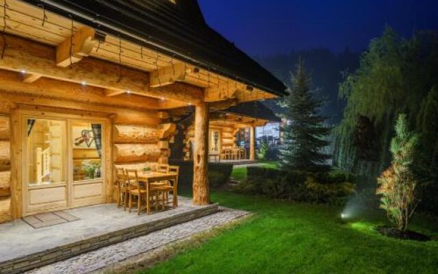 Chalet Wioska Jagny