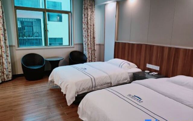 Hao.qingV Theme Hotel