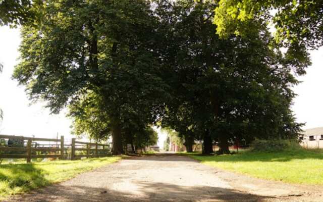 Burton Grange Farmhouse B&B