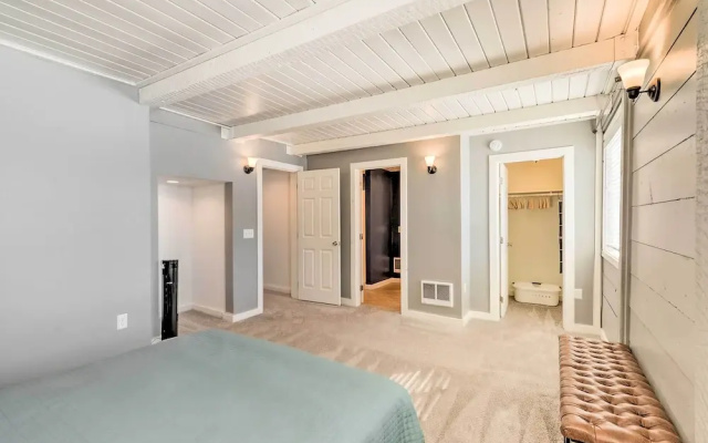 Centrally Located Pinedale Vacation Rental!