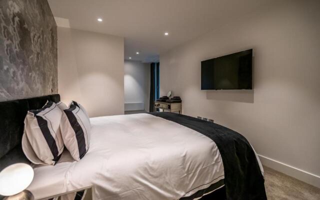 The Ebor Suite @ Ryedale House