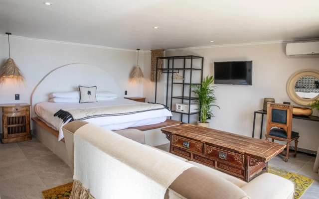 Sea Castle Hotel Camps Bay