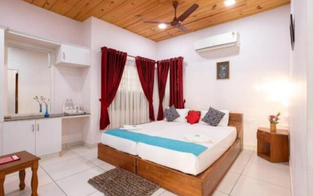 Homested Homestay Fort Kochi