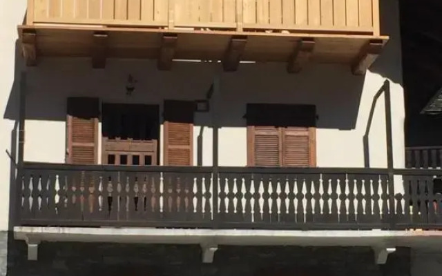 La maison du pont Mont Blanc 2