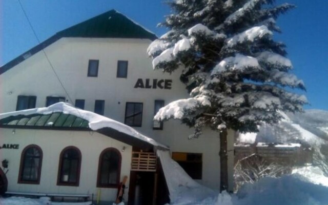 WHITE RABBIT Madarao Kogen - Cottage ALICE