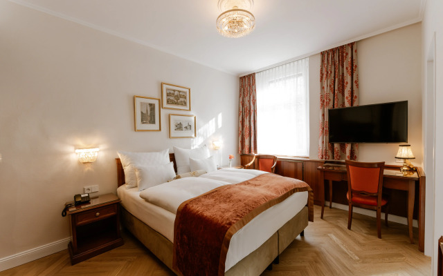 Hotel Stefanie
