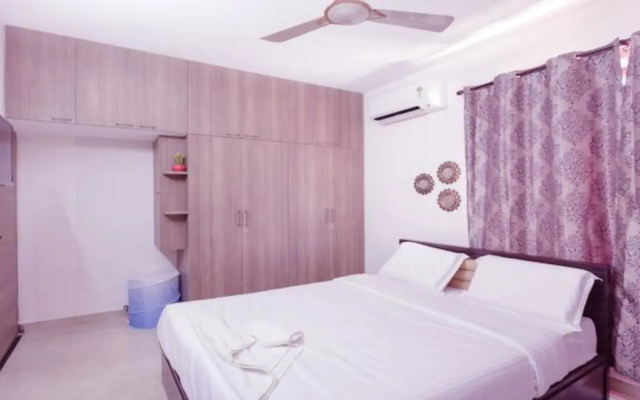 Kolam Serviced Apartments - Adyar.
