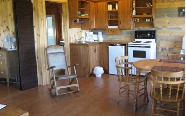 Chalet de la Montagne