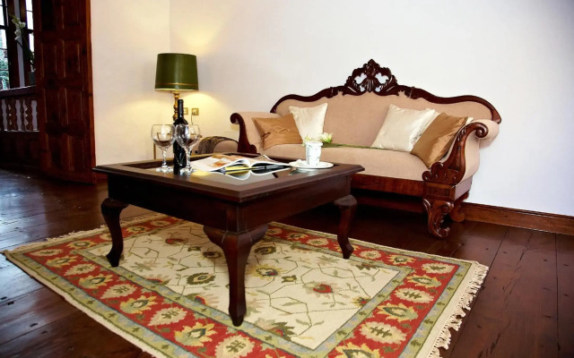 Hotel Emblemático San Agustín