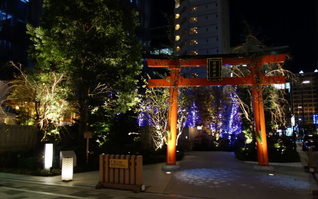 Nihonbashi Muromachi Bay Hotel