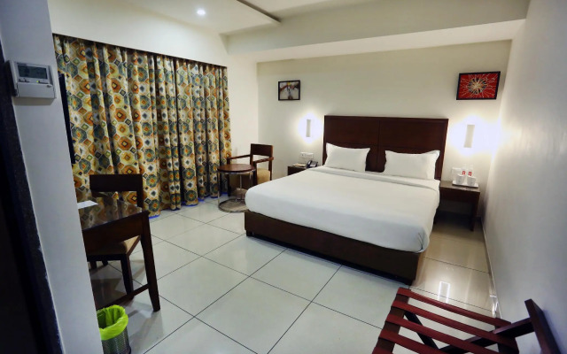 OYO Premium Vastrapur Lake