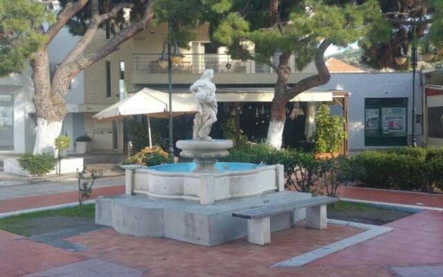 Casa d oro 56 Living in Paradisi Rhodes