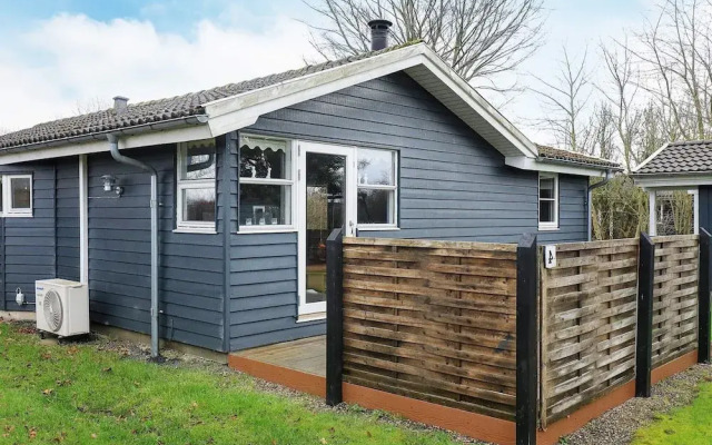 8 Person Holiday Home in Hesselager-by Traum