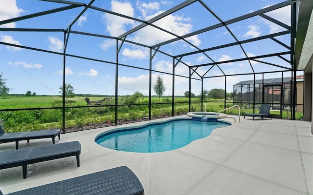 5BR Pool Home w Gameroom