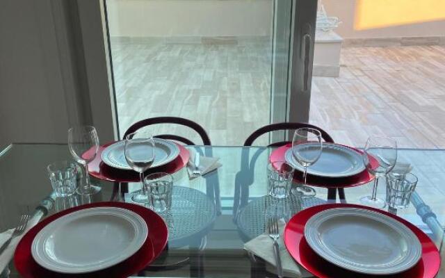Attico panoramico Luxury Roma