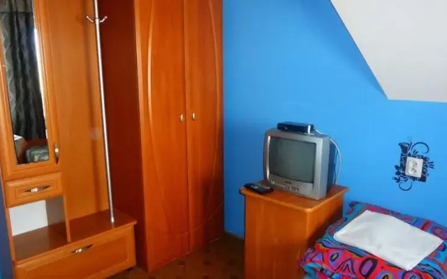 Kwatery u Papieżów
