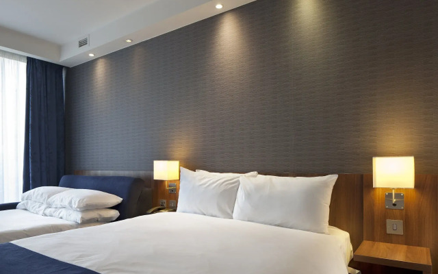 Holiday Inn Express Manchester CC - Oxford Road by IHG