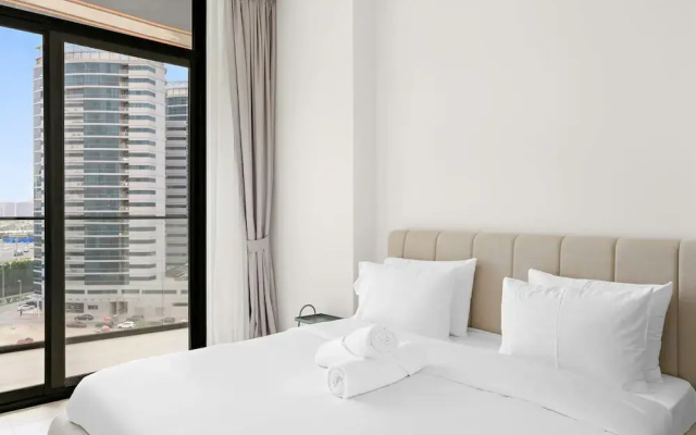 Stunning Modern 3BR Apartment in JVC - Apartment in ดูไบ - Photo 5