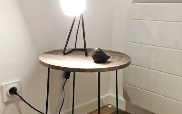 Loft de Charme proche vieux Port & Gare