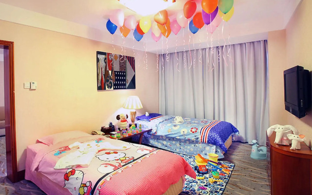 Xiamen Jingmin Central Hotel