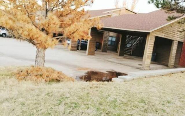 Golden Sunflower's Apartment D