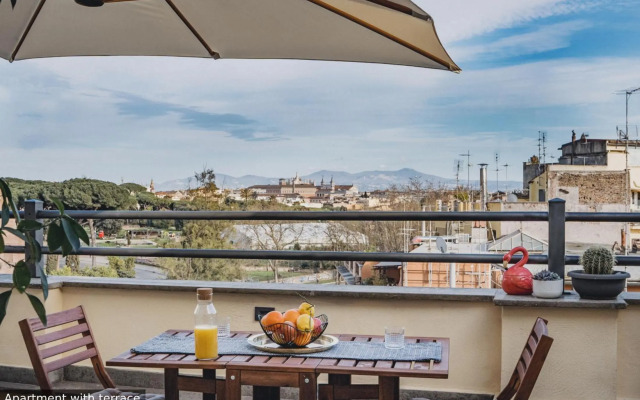 la polveriera, appartamento elegante e luminoso vicino al Colosseo