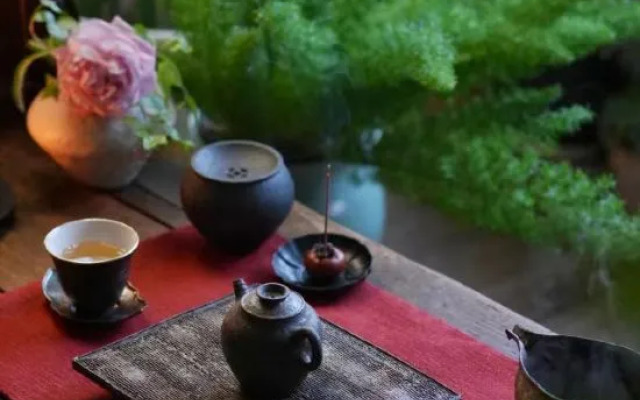 MoXiangJu Boutique inn