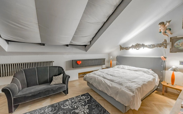 Unique Luxury Loft with Terrace in Old Town